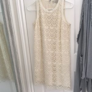 Beautiful lace dress